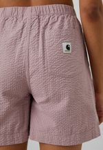 Carhartt WIP TOLAND  - Шорты - Розовый