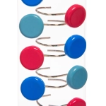 Штора для ванной EVA 180*180"Селфи» Фреш