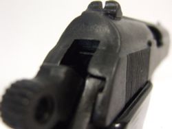 Denix Пистолет Вальтер Waffen-SSPPK