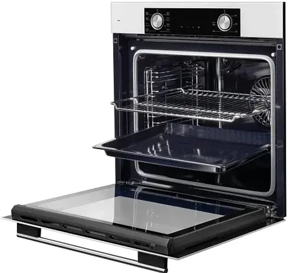 Встраиваемый электрический духовой шкаф Kuppersberg HF 607 W