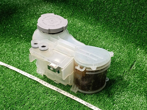 Ионообменник 90010099281496 для посудомоечной машины Siemens SR 24 E 205 RU