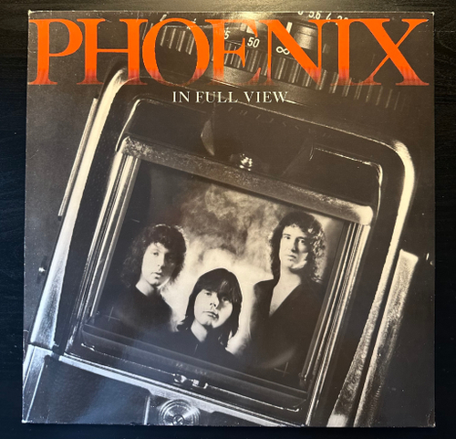 Phoenix - In Full View (Голландия 1980г.)