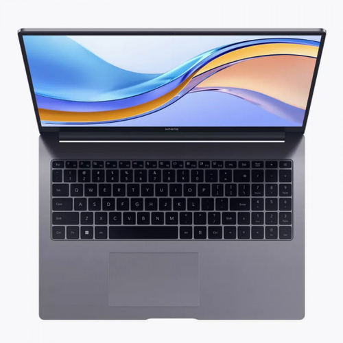 Ноутбук Honor MagicBook X16, BRG-7611, Intel Core i7-13620H, RAM 16 ГБ, SSD 1 ТБ, Intel UHD Graphics, (BRG-7611), Серый (Gray)