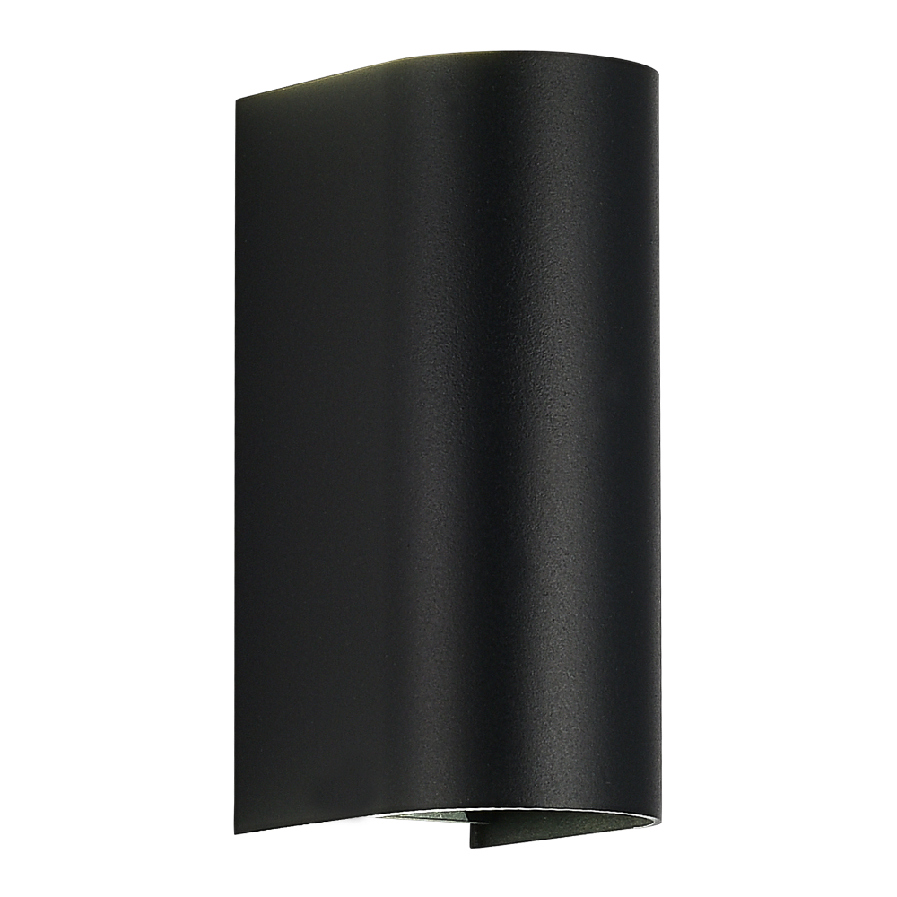 Уличный настенный светодиодный светильник ST Luce BUST SL9516.401.01