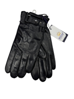 Перчатки. Мужские. Материал верха: Кожаные люкс качества. Подклад: Трикотаж-шерсть. Сенсорные. 5 шт в упаковке.