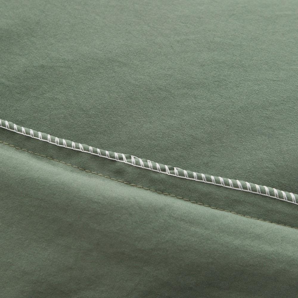 КПБ Mood of Paris на резинке MPR012, Евро, 4 наволочки, простынь 160*200*35