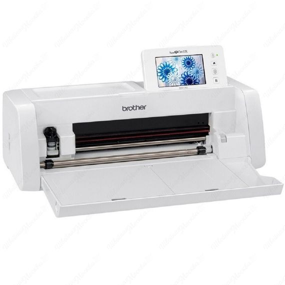 Раскройный плоттер Brother DX SDX1250 ScanNCut