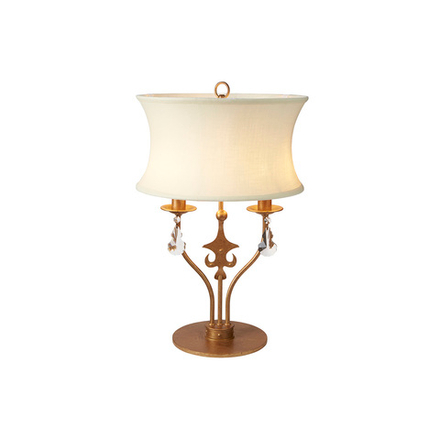 Настольная лампа WINDSOR-TL-GOLD Elstead Lighting