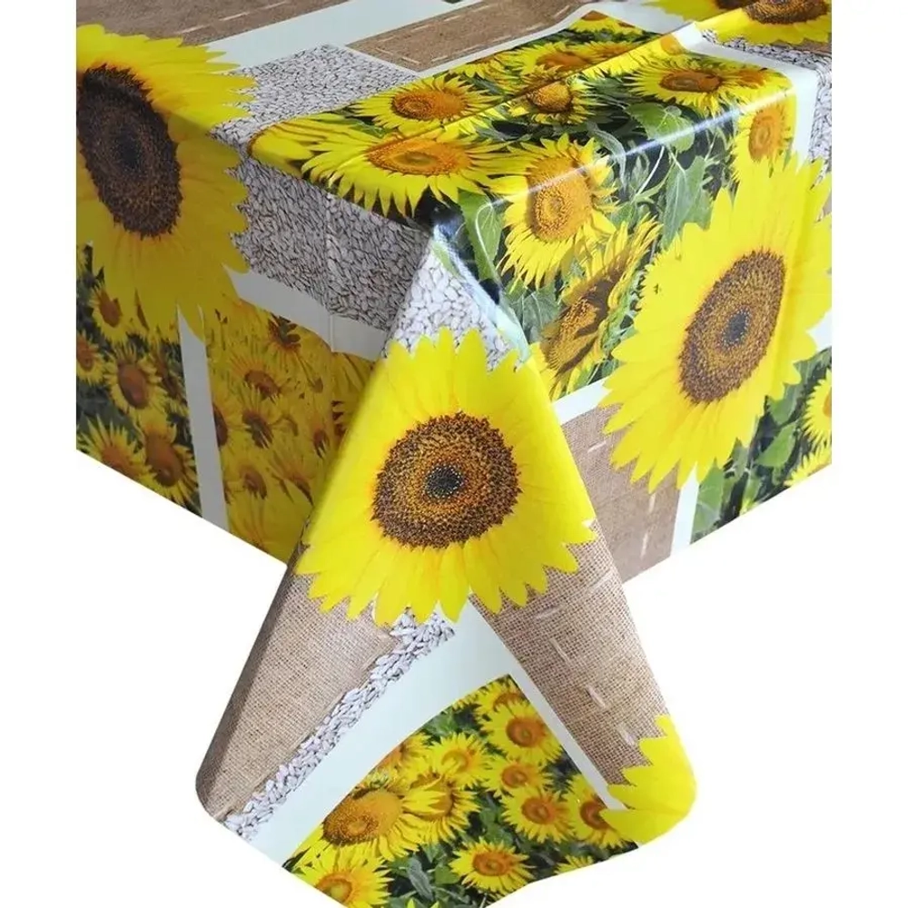 Скатерть в упаковке FLORISTA 130см, 045-00