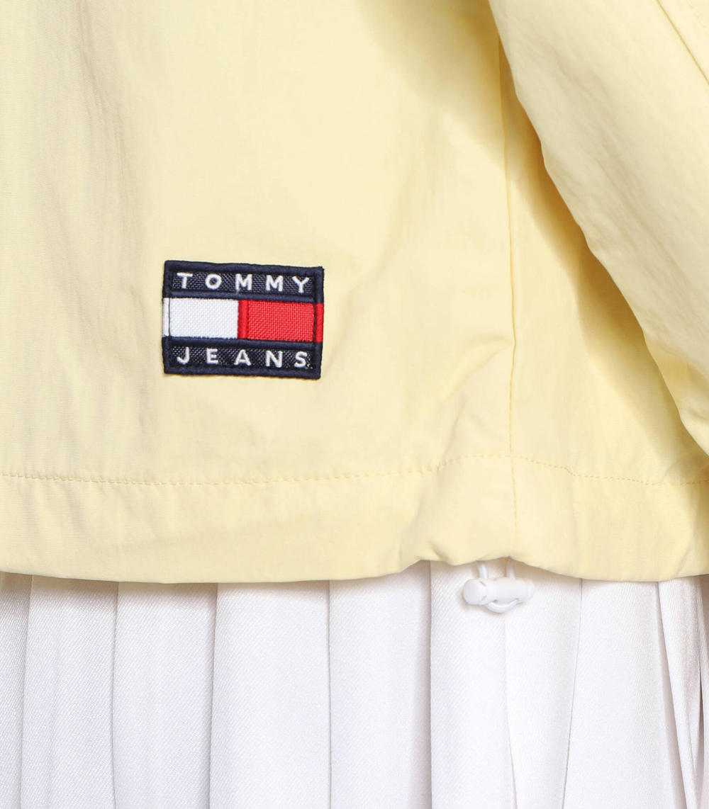 куртка chicago Tommy Jeans - желтый(DW0DW12613)