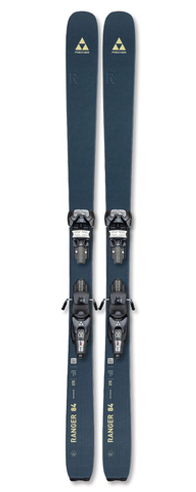 Комплект ГЛ FISCHER XTR RANGER 84 + ATTACK 11 DEMO + BRAKE LD 95 (P22023::::174)