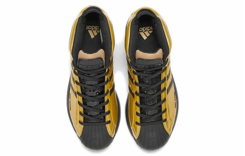 Кроссовки Adidas Pro Model 2G "Shelltoe 50"