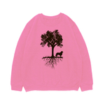 Свитшот "Берн у дерева"