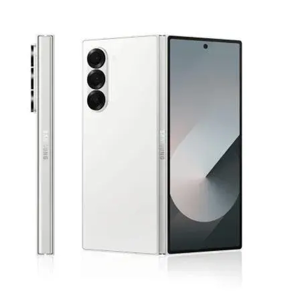 Смартфон Samsung Galaxy Z Fold6 12/512 ГБ, белый (White)
