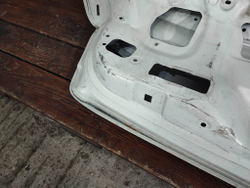 Крышка багажника Infiniti G (V36) 06-13 Б/У Оригинал H4300JK0MM