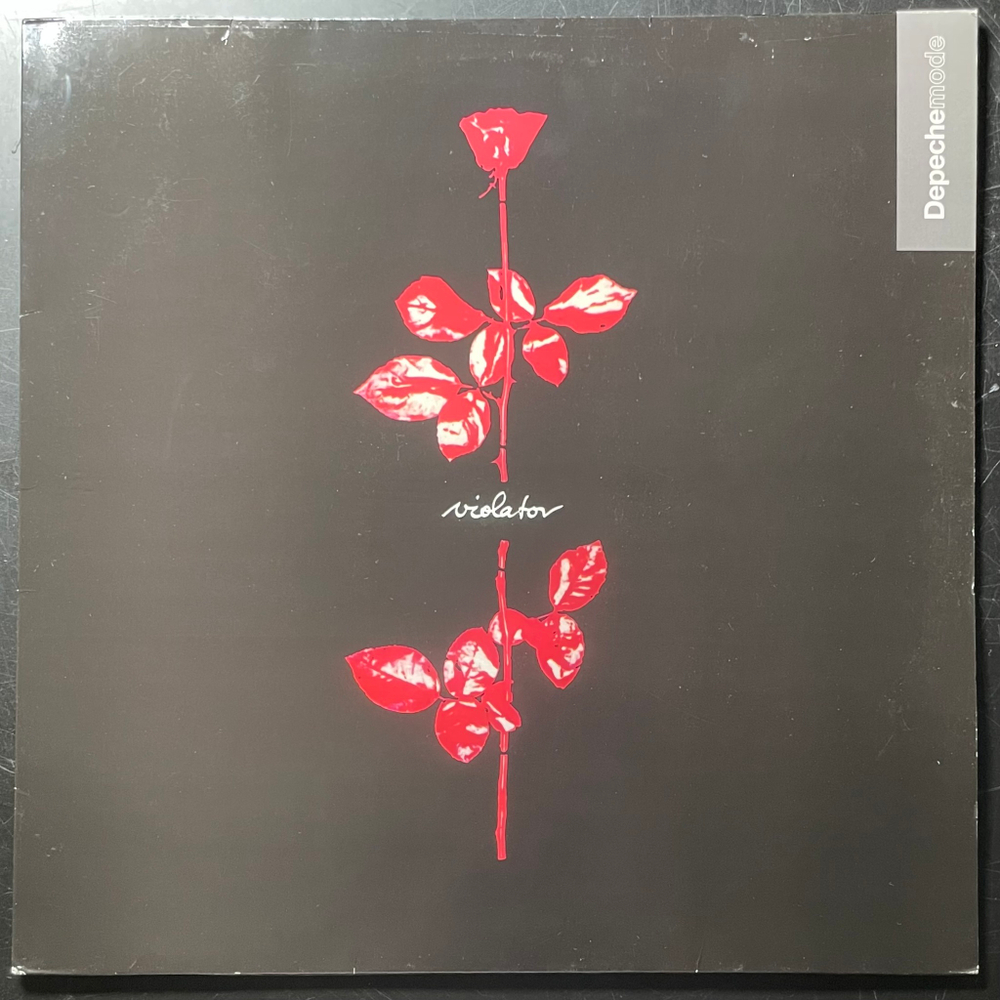 Depeche Mode – Violator (Европа 2019г.) Blue