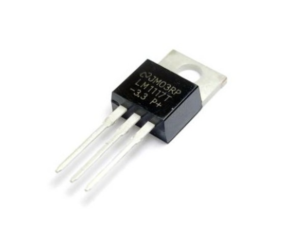 LM1117T-3.3 TO-220