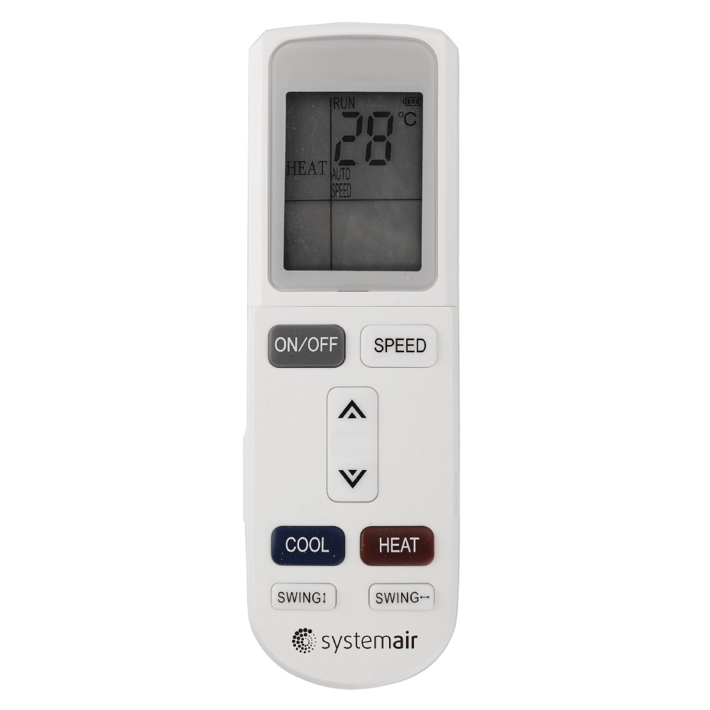 Кондиционер Systemair SYSPLIT SIMPLE DUCT 24 HP Q