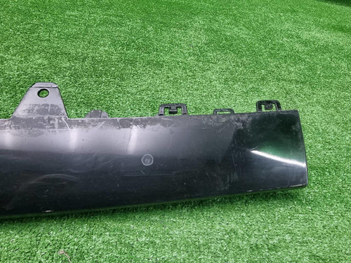 Накладка бампера Mercedes GLE C292 (2015-2019) AMG