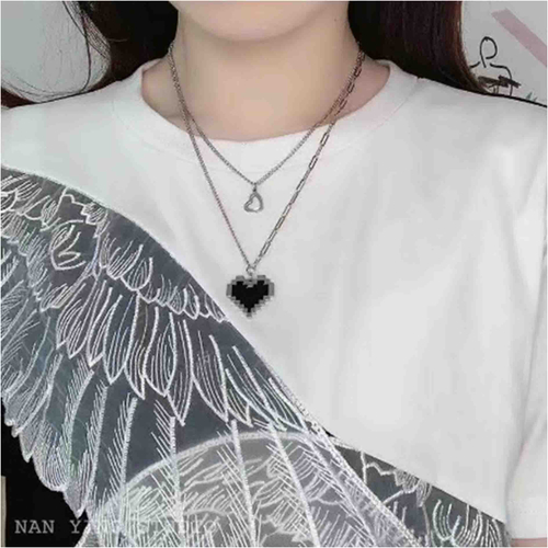 Подвеска Сердце