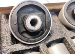 Сайлентблоки передней подвески К-Т Audi A6 C7