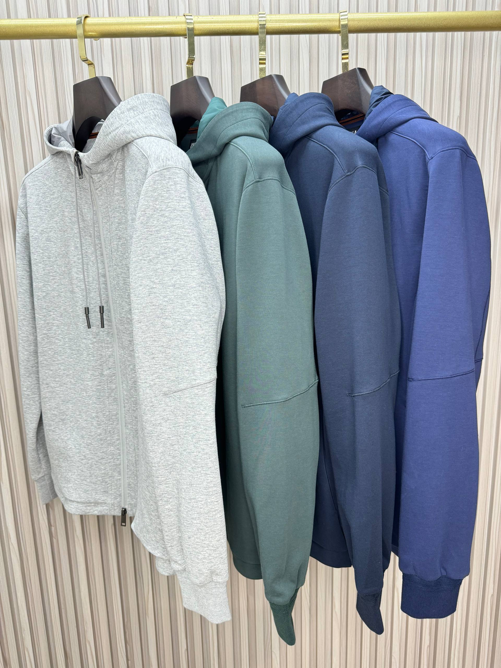 Спортивный костюм Zegna