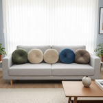 Подушка декоративная Solen, полиэстер (полиэфир)