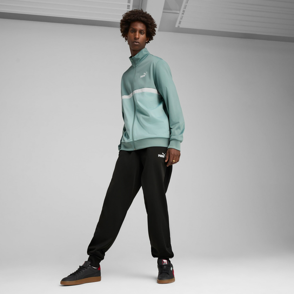 Костюм спортивный мужской PUMA Poly Colorblock Suit