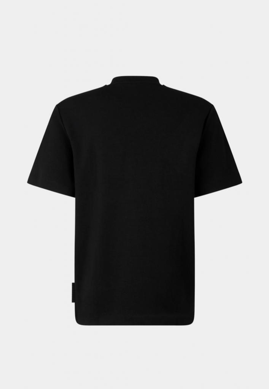 Футболка BOGNER DAMIEN в черном цвете