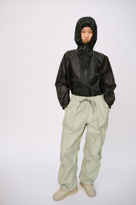 ZARA X AND WANDER ВОДООТТАЛКИВАЮЩИЕ БРЮКИ, ЗЕЛЕНЫЙ