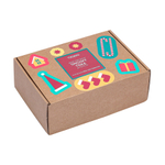 Декор новогодний snowy tree из коллекции new year essential, 20 см