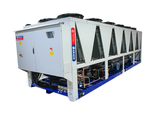 Система Чиллер-Фанкойл ROYAL Clima&ERACO RET.RCA-216E
