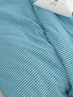 Постельное белье Сказка "Милтон" семейное Наволочка 50х70 см 2 шт Простынь на резинке 160х200 см Пододеяльник 145х215 см(2шт) , перкаль