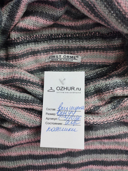 Платье First Orme шерстяное 44 размер