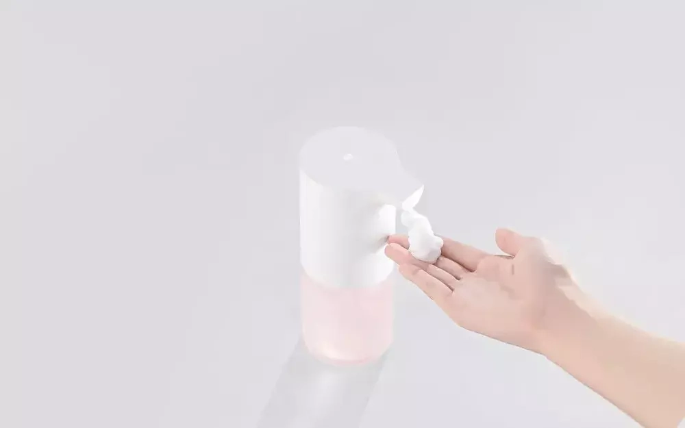 Мыло жидкое для дозатора Xiaomi Mi Simpleway Foaming Hand Soap