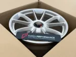 КОВАНЫЕ ДИСКИ ДЛЯ PORSCHE 911 991.1 TURBO 2013 ПОРШЕ