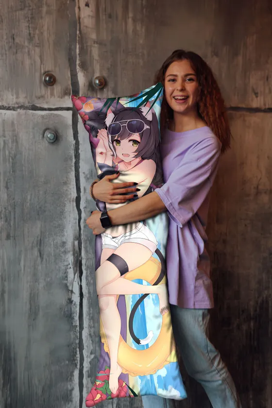 Дакимакура Кируя Момоти