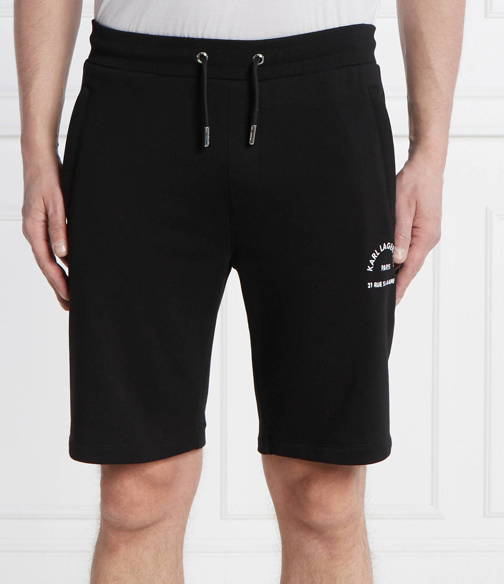 Шорты Karl Lagerfeld - черный(705037 542900)