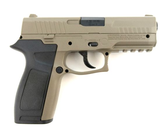 Пневматический пистолет Crosman MK45