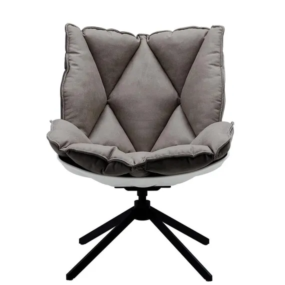 Кресло Hush Small серое