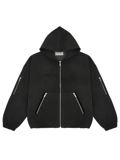 Зип-худи System 108 "Ромашка"