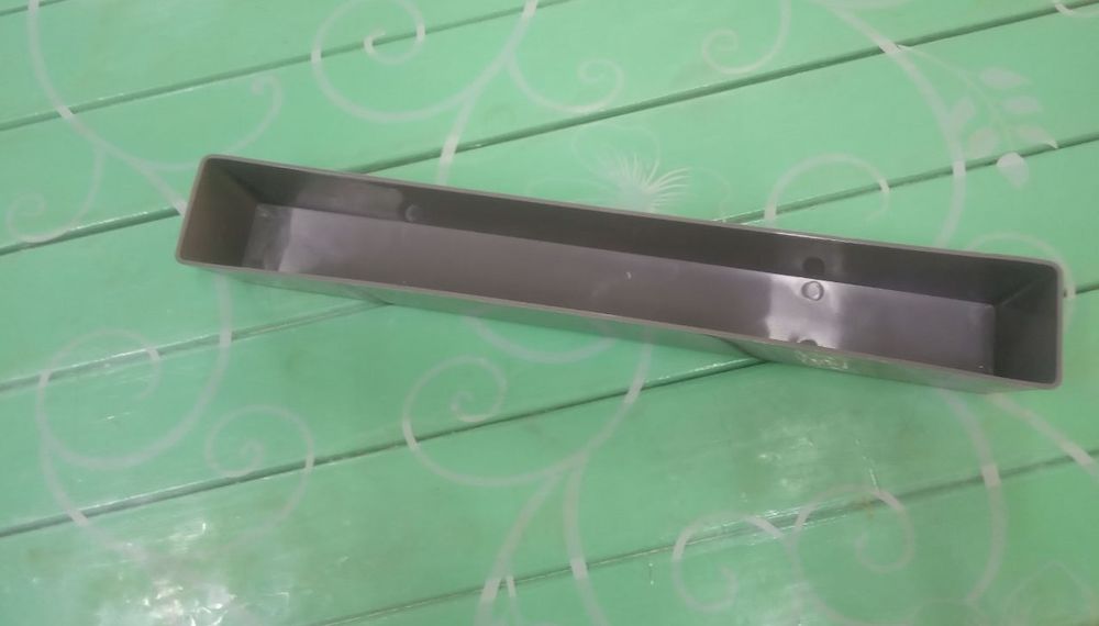 Ванночка с трубкой (Блиц)