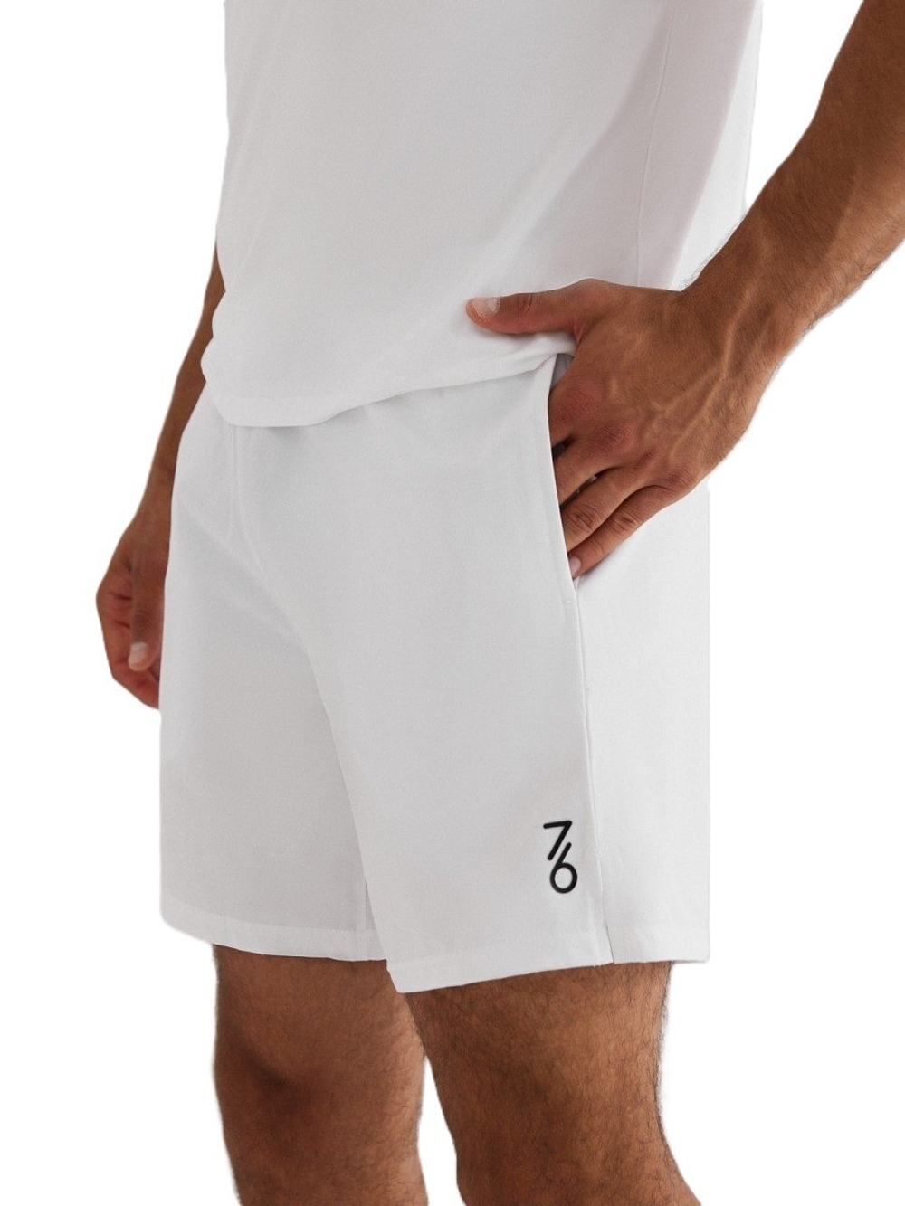 ОДЕЖДА ДЛЯ ТЕННИСА Мужская, Шорты SEVENSIX MIRAN SHORTS .