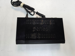 ТВ приставка perfeo с пультом и тюльпанами