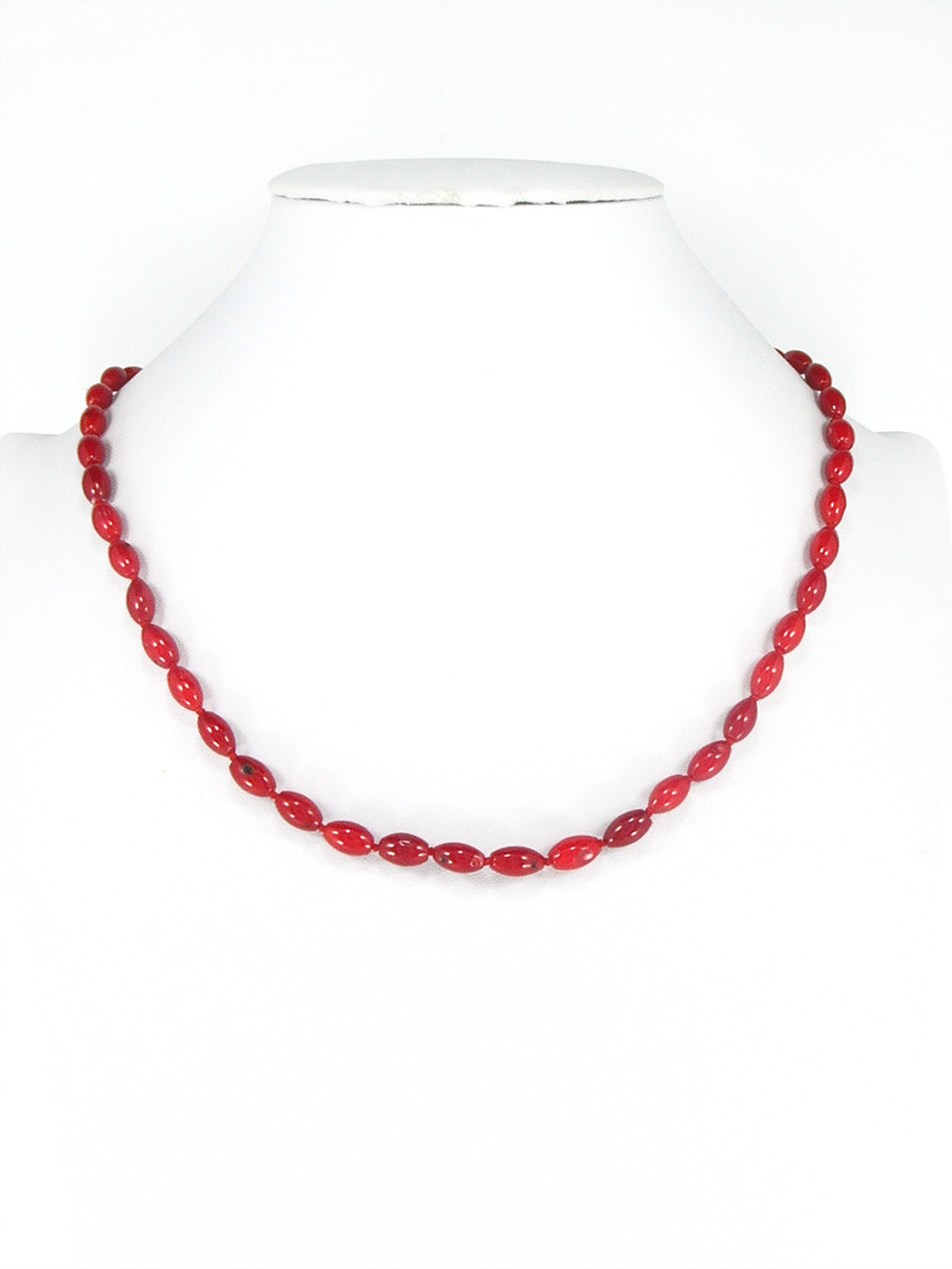 Бусы из Коралла kobu029