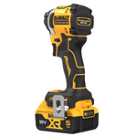 Дрель-шуруповерт аккумуляторная DeWALT DCF 850 P2T ударный, бесщеточный DCF850P2T