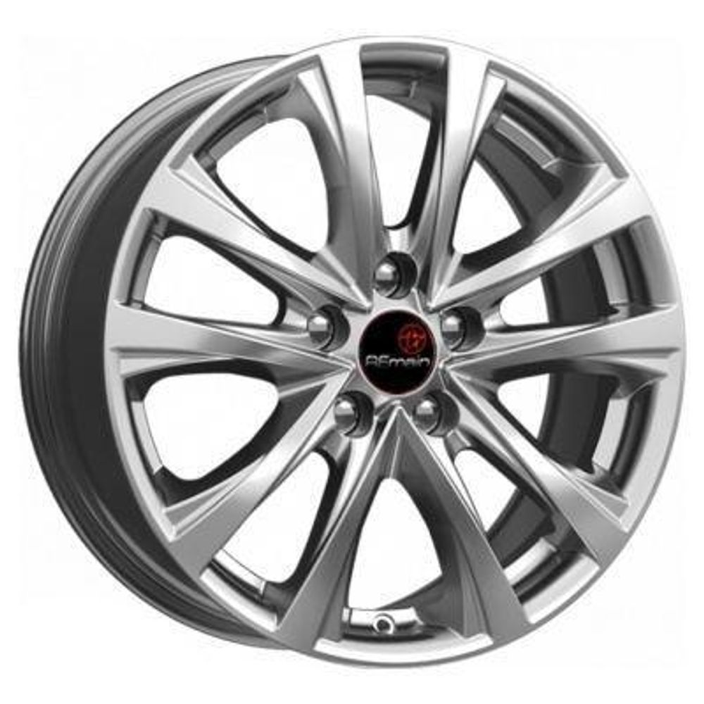 Remain R167 7x17 5x112 ET 40 Dia 57.1 (silver)