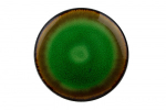 Тарелка плоская зеленая 27 см, Fervido Cosy & Trendy FERVIDO