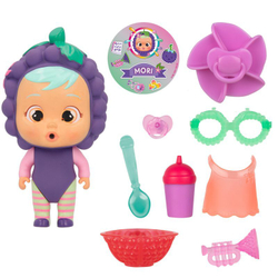 IMC Toys Cry Babies Magic Tears Tutti Frutti - плачущая мини-кукла-сюрприз, серия 2 93355S2