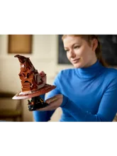 Конструктор Harry Potter 76429 Распределяющая шляпа